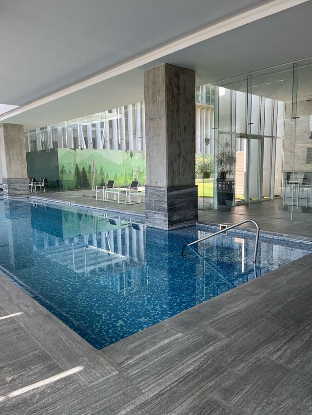 Venta de hermoso departamento en BLUM Santa Fe