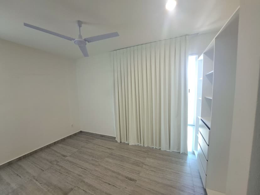Renta de departamento nuevo, Av. Bonampak