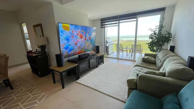 Renta departamento de business class en downtown de Cancún