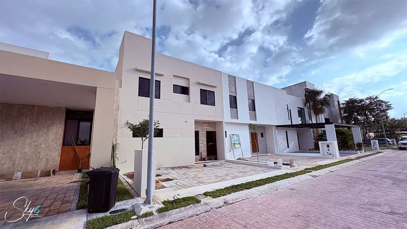 Tu Hogar Soñado con Alberca en Residencial Río Cancún