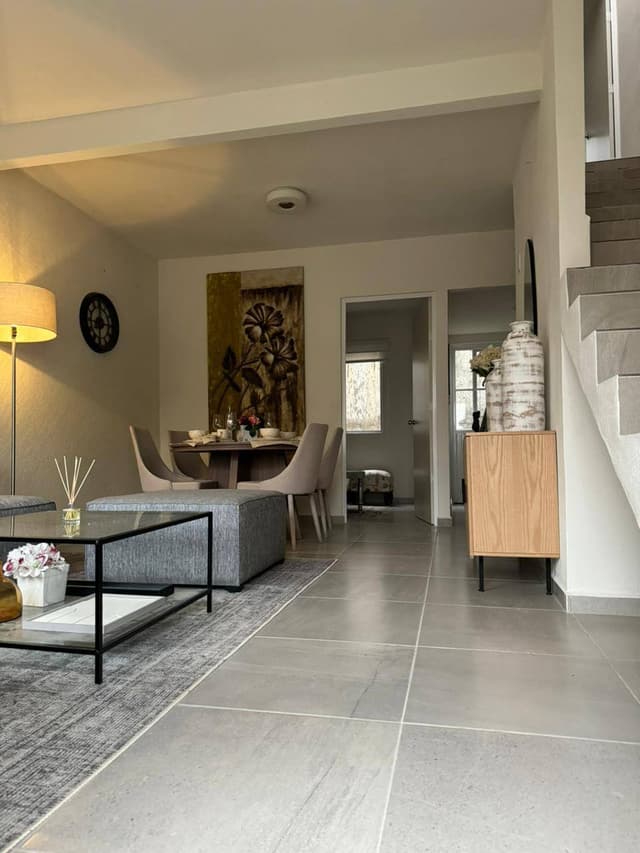 ¡Múdate ahora mismo! Casa de 3 habitaciones