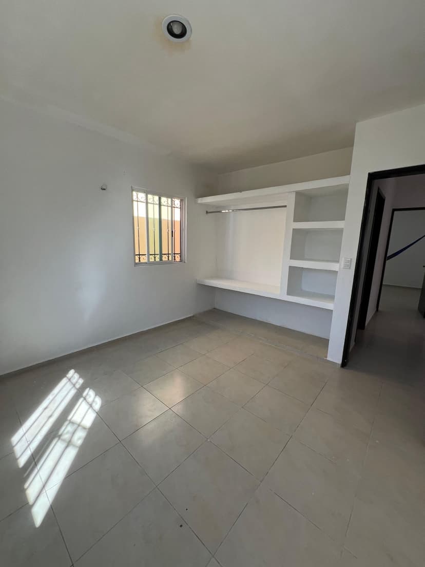 Casa en renta con 2 recamaras en Gran Santa Fe 3 Cancun