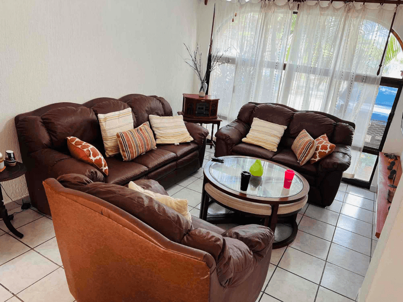 Se renta casa amueblada en Residencial Ibiza Cancun