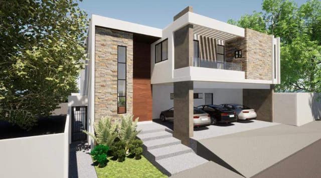 Casa en Venta para que la termines a tu gusto