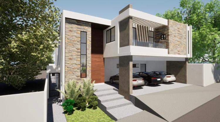 Casa en Venta para que la termines a tu gusto