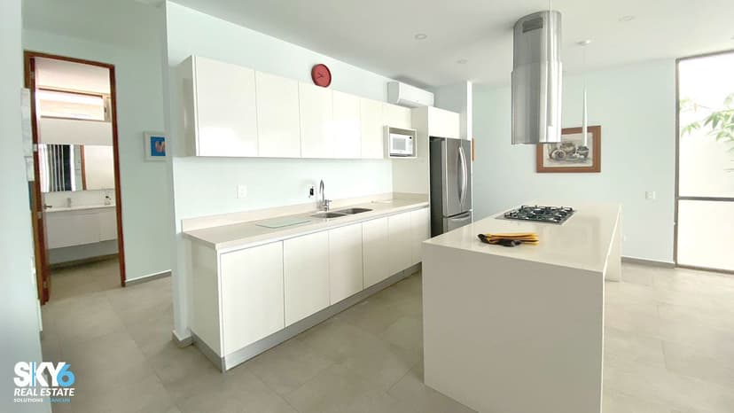 ¡Oportunidad Única! Casa en Residencial Aqua Fase 2 en Cancún
