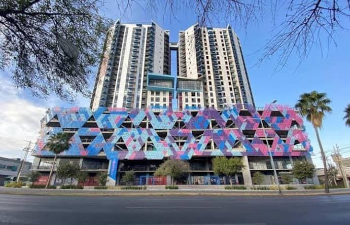 Renta departamento centro mty