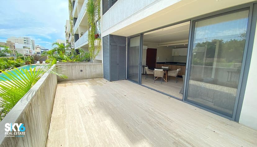 Exclusivo Departamento en Venta, Residencial Aqua Cancún - ¡Vive el Lujo y la Comodidad!