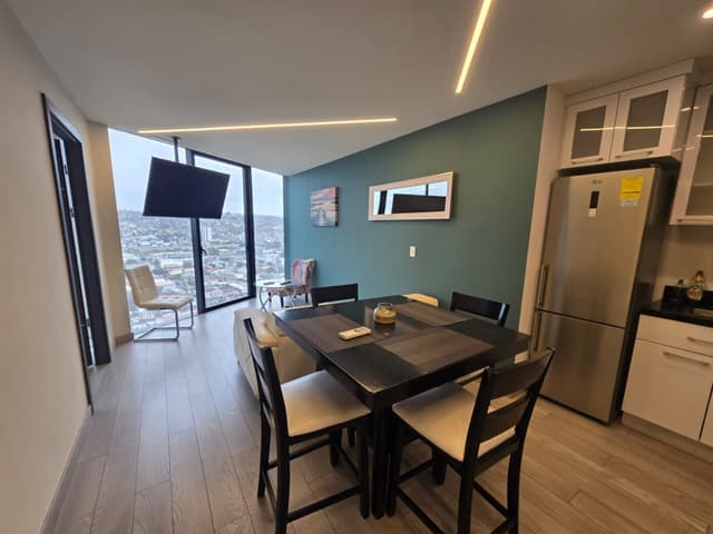 ADAMANT  HIPÓDROMO,  RENTO DEPA ZONA DORADA TIJUANA