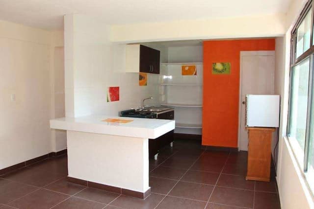 Renta de departamento 5min Metro COPILCO