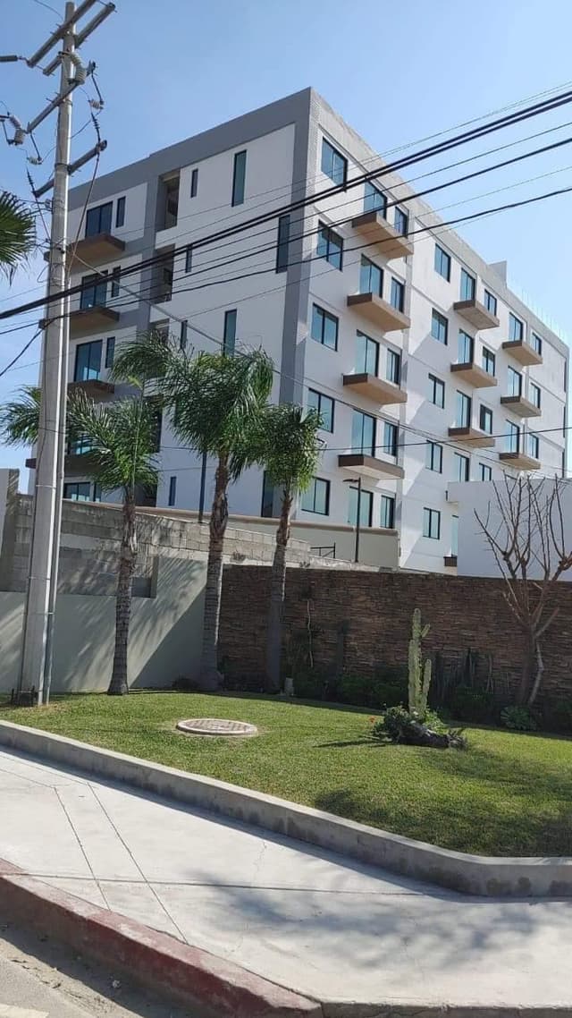 Departamento en Renta Zona Céntrica, Tijuana