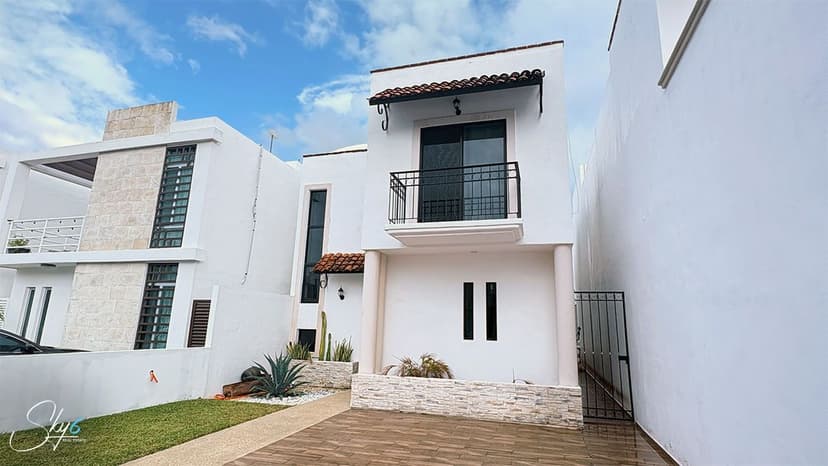 Casa en Residencial Santa Fe Plus 3: Tu Nuevo Hogar