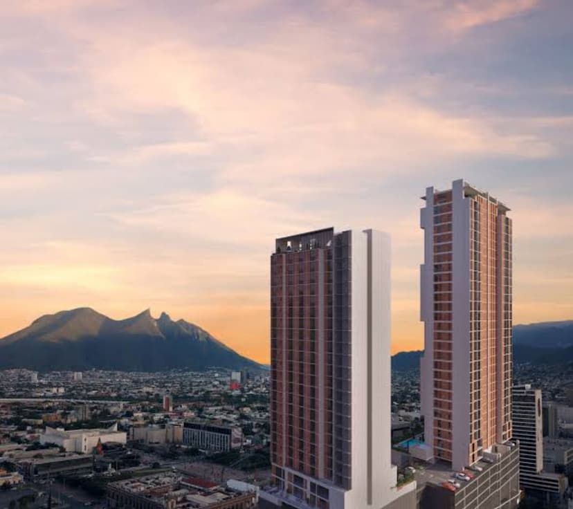 Departamento en venta Barrio W