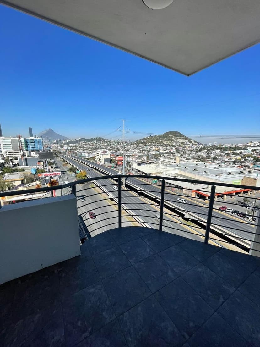 Departamento/Penthouse en venta Torre Milenio zona sur de Mty
