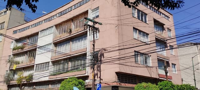 Departamento Amueblado en Renta, 2 recamaras, Anzures
