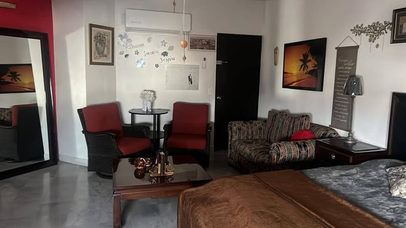 DEPARTAMENTO EN RENTA COLINAS DE SAN JERONIMO NN0393
