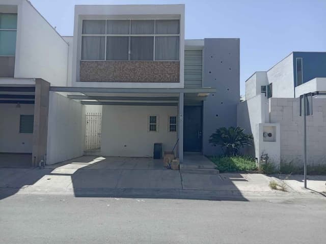casa renta centrika monterrey