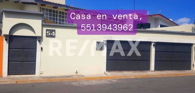Casa en venta