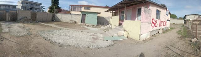 TERRENO CON CASA EN PLAYAS DE ROSARITO