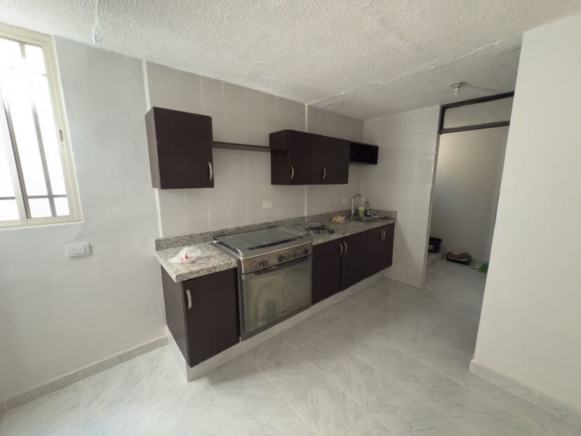 Departamento en Renta Cumbres 1er Sector NL0002