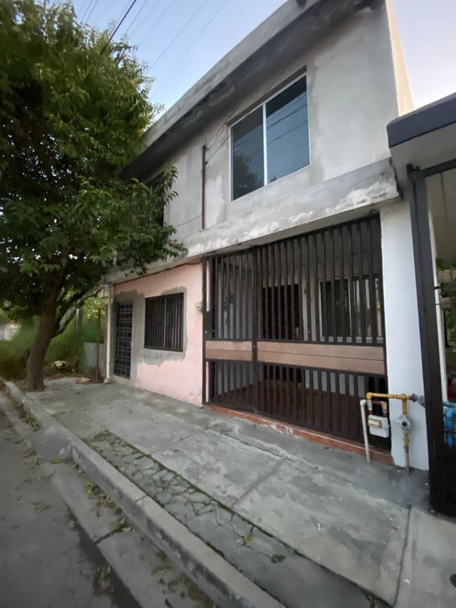 CASA EN COLONIA UNIDAD LABORAL, SAN NICOLÁS DE LOS GARZA