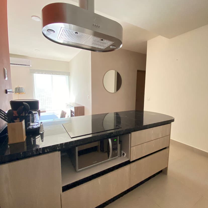 Departamento en Renta Centro NN0399