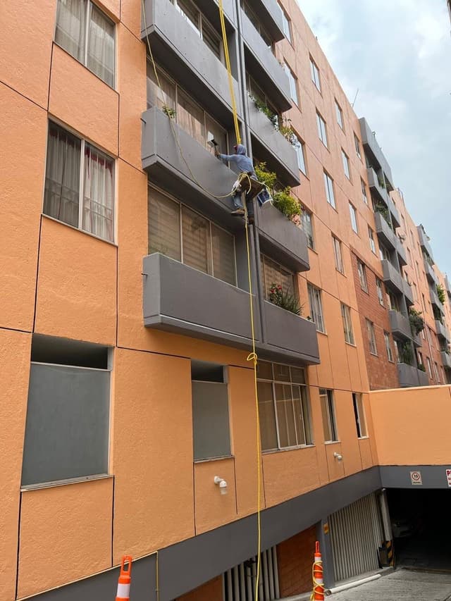 Renta departamento en portales