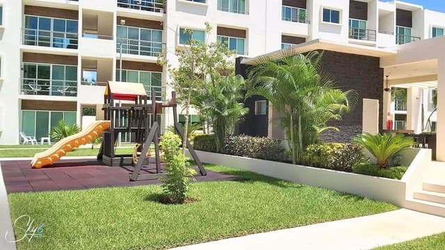 Departamento en renta en Long Island Springs Cancún
