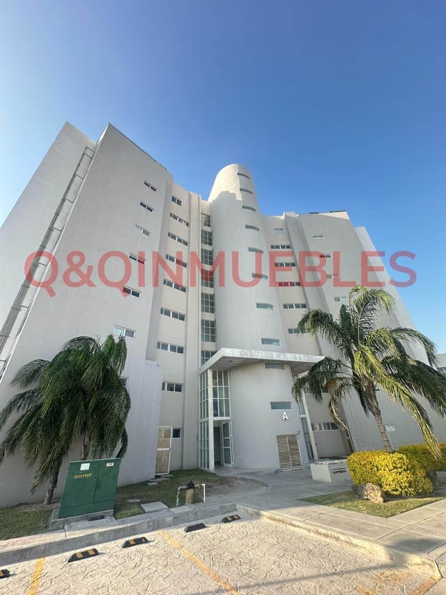 DEPARTAMENTO EN VENTA EN DREAMS LAGOONS EN APODACA N.L.