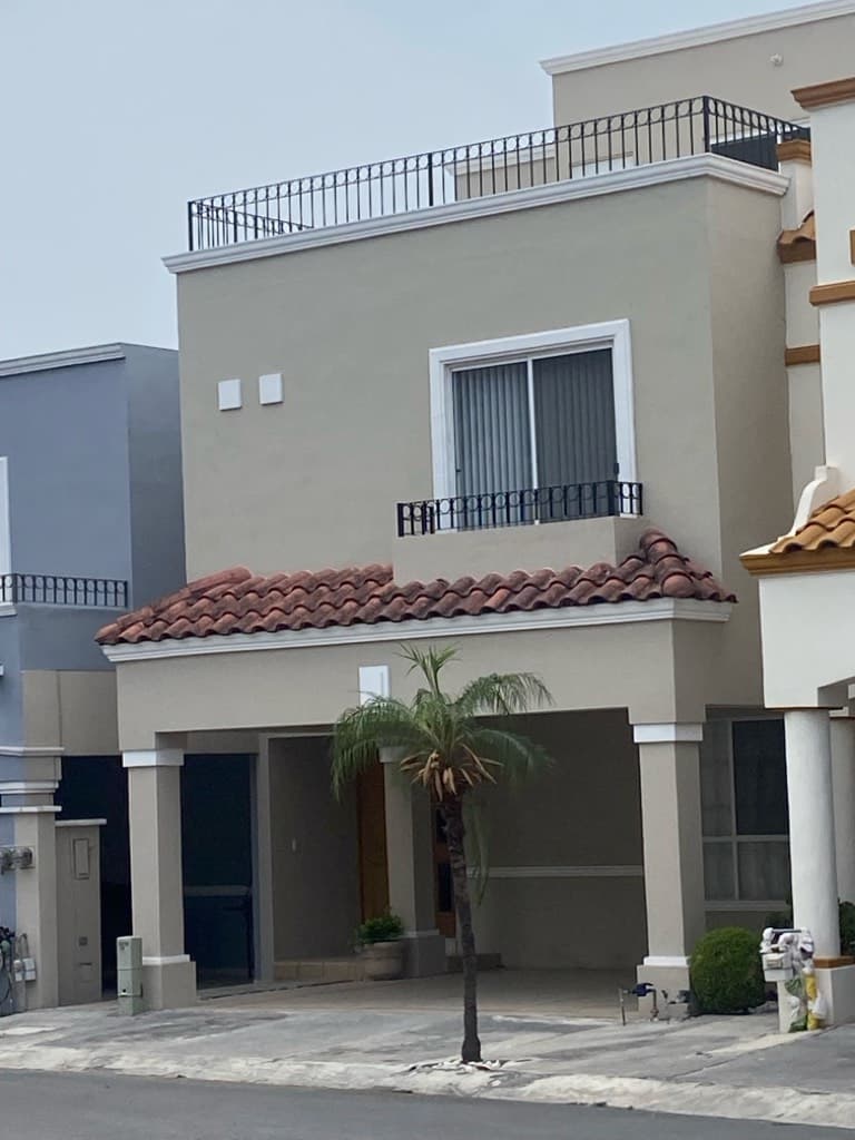Casa en renta carretera nacional