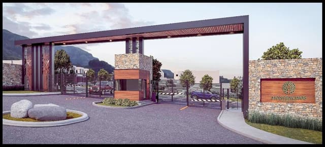 TERRENO EN VENTA MONTECINOS RESIDENCIAL RGH045