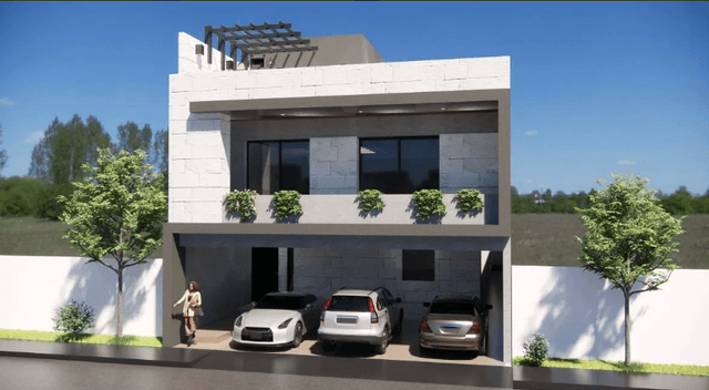 CASA EN VENTA BARRIAL JO0014