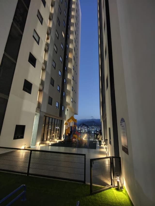 DEPARTAMENTO RENTA EN MONTELEVA, CENTRO DE MTY