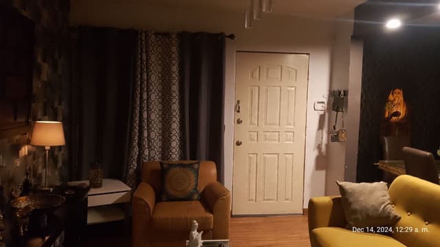Rento departamento amueblado y decorado o sin muebles
