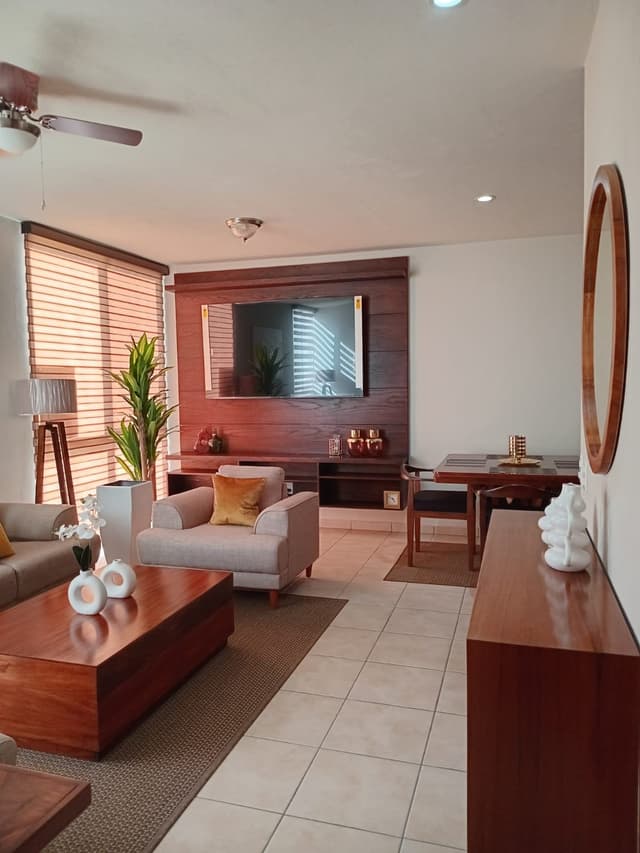 Departamento en venta, En condominio