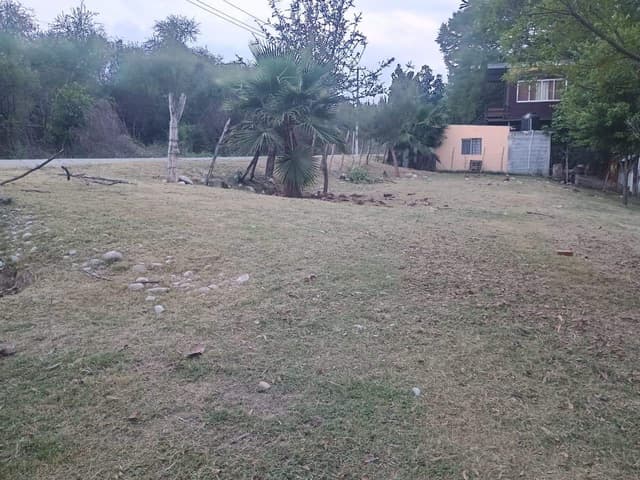 TERRENO EN VENTA MONTEMORELOS HA0008