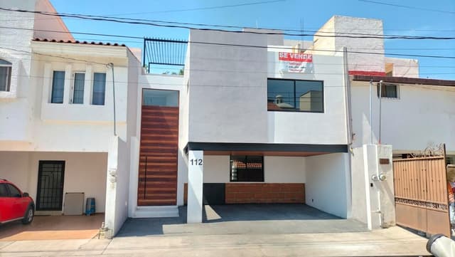 Hermosa casa nueva en venta