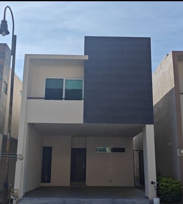 Casa en renta carretera nacional