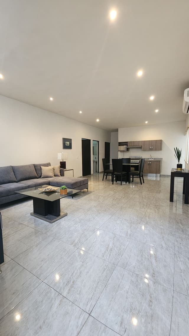DEPARTAMENTO EN RENTA PASEO RESIDENCIAL GAR065
