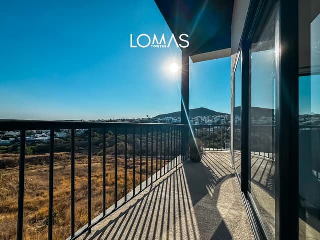 VENTA DEPARTAMENTO LOMAS TOWERS JURIQUILLA