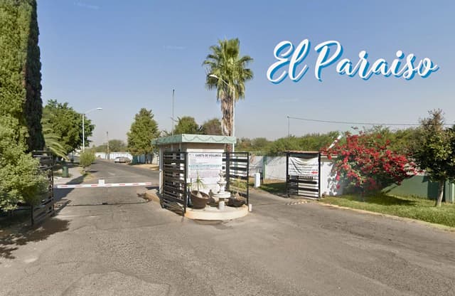 JVV- VENDO CASA EN RESIDENCIAL EL PARAISO, TLAJOMULCO, JAL.