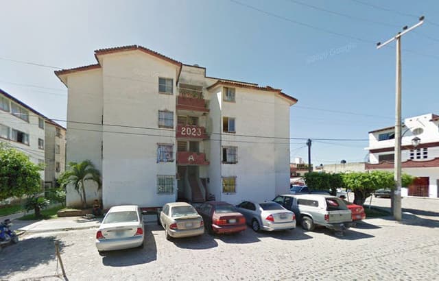 JVV- ADQUIERE TU PROPIO DEPARTAMENTO EN LA AURORA, PUERTO VALLARTA, JAL.