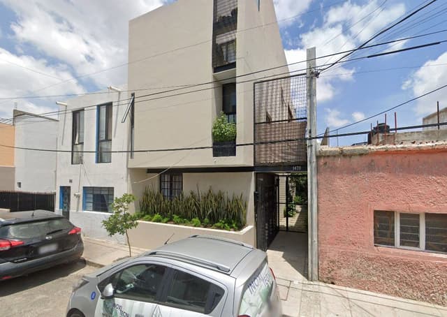 JVV- VENDO MODERNO DEPARTAMENTO EN CONDO MELETI, MEZQUITAN, GDL, JAL.