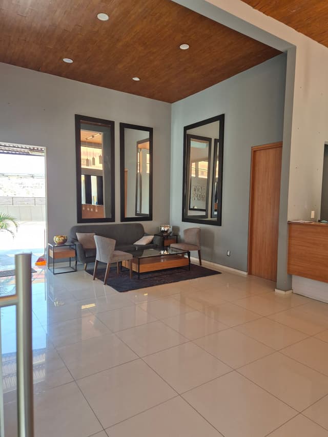 Departamento amueblado con terraza y vista espectacular en Milenio III, Querétaro