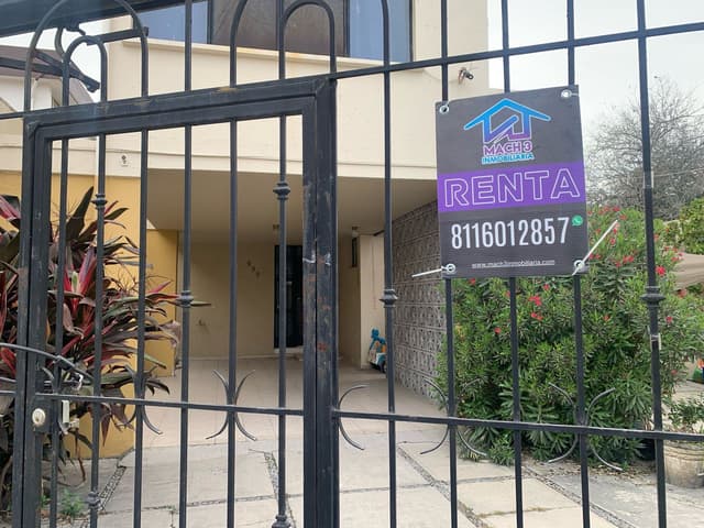 Renta casa planta baja en col Roma
