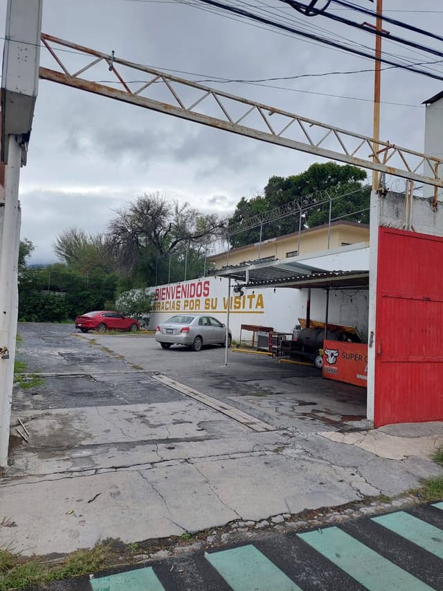 Terreno en Renta Nuevo Repueblo CM0021