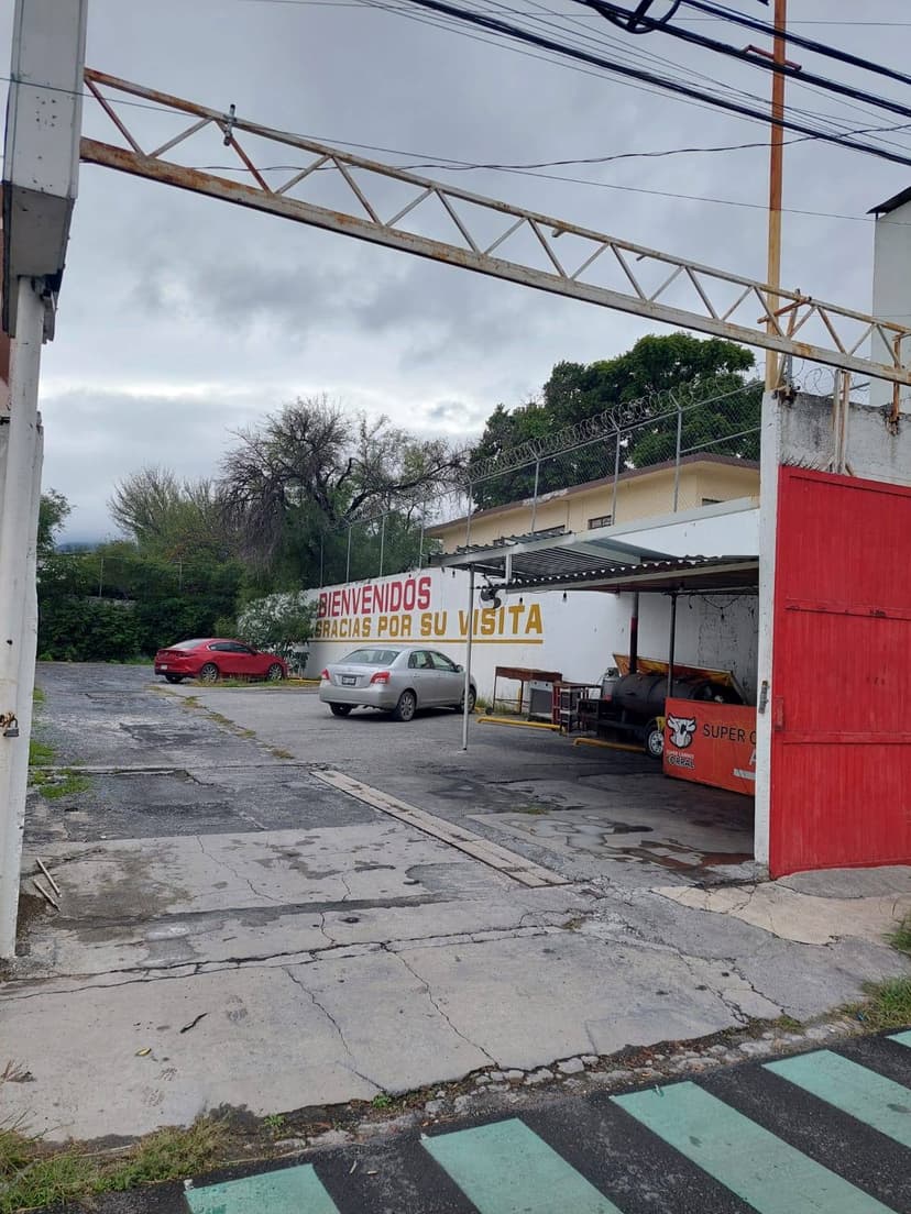 Terreno en Renta Nuevo Repueblo CM0021