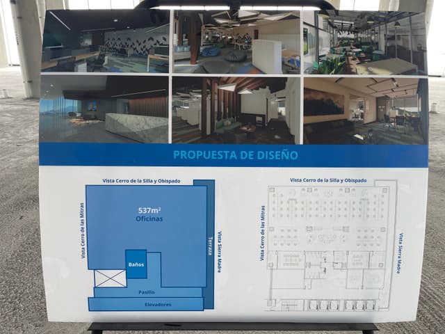 OFICINA EN RENTA EDIFICIO ALTRECA MA0011