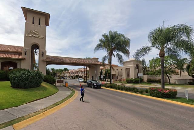 JVV- TU CASA IDEAL EN RESIDENCIAL VILLA CALIFORNIA, TLAJOMUNCO,JAL.