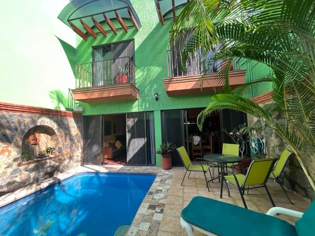 RENTA, casa en Cuernavaca AMUEBLADA